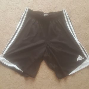 Soccer shorts